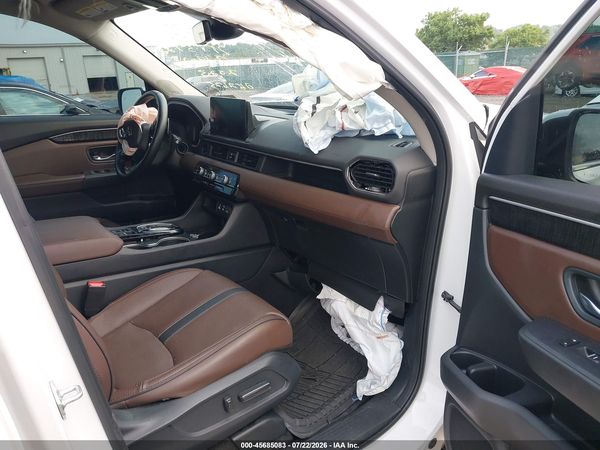 2023 HONDA PILOT AWD ELITE