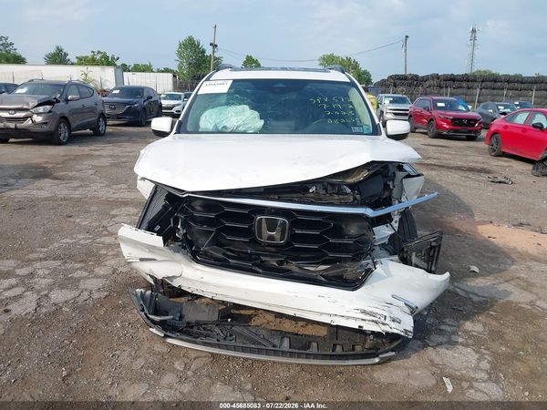 2023 HONDA PILOT AWD ELITE