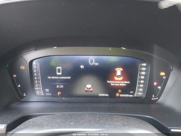 2023 HONDA PILOT AWD ELITE