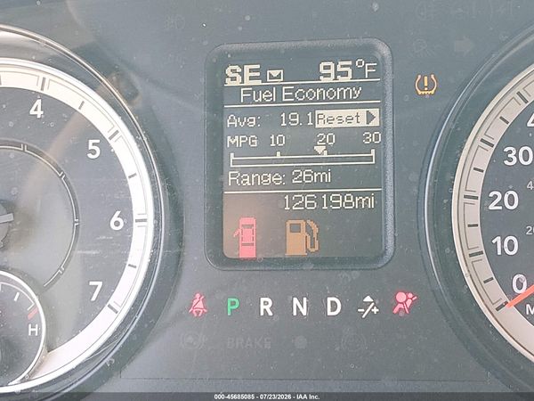 2016 RAM 1500 ST