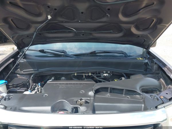 2012 HONDA PILOT EX