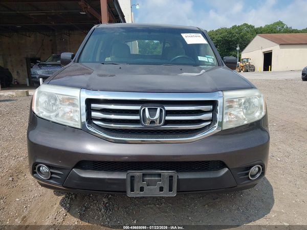2012 HONDA PILOT EX