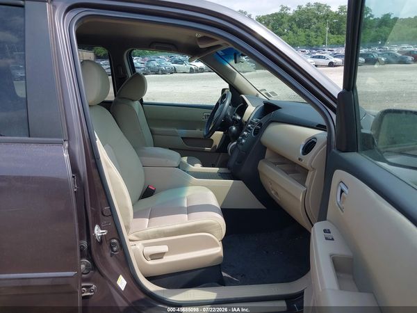 2012 HONDA PILOT EX
