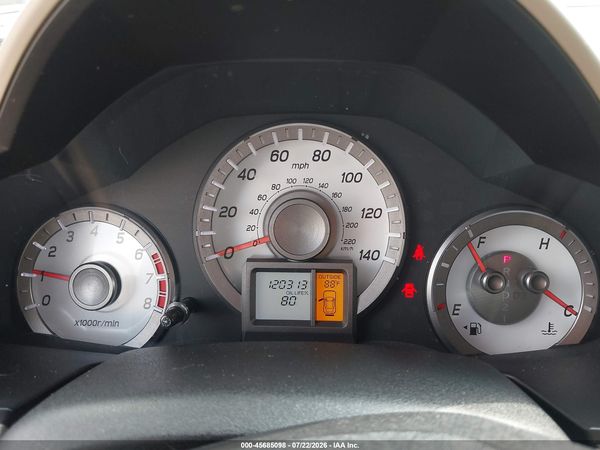 2012 HONDA PILOT EX