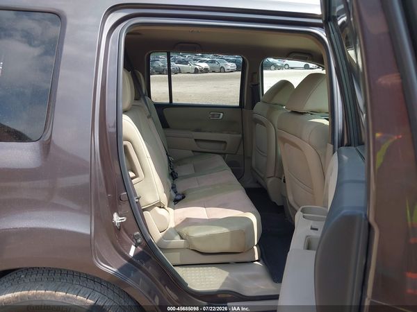 2012 HONDA PILOT EX