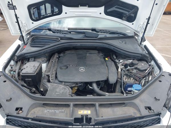 2017 MERCEDES-BENZ GLE 350 GLE350