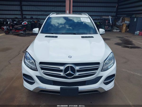 2017 MERCEDES-BENZ GLE 350 GLE350