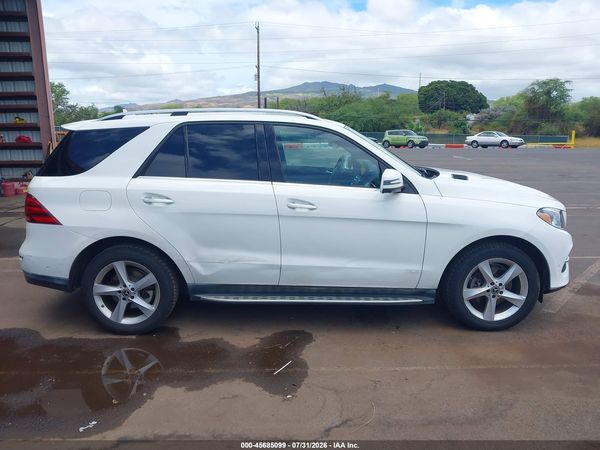2017 MERCEDES-BENZ GLE 350 GLE350