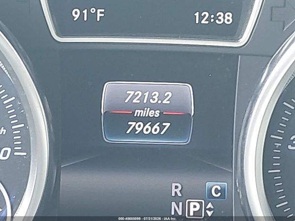 2017 MERCEDES-BENZ GLE 350 GLE350