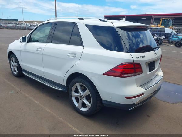 2017 MERCEDES-BENZ GLE 350 GLE350