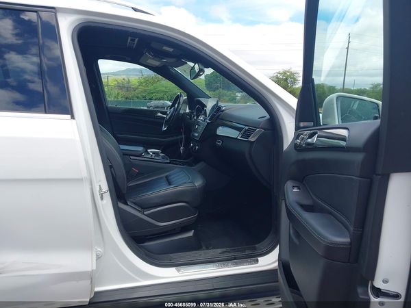2017 MERCEDES-BENZ GLE 350 GLE350