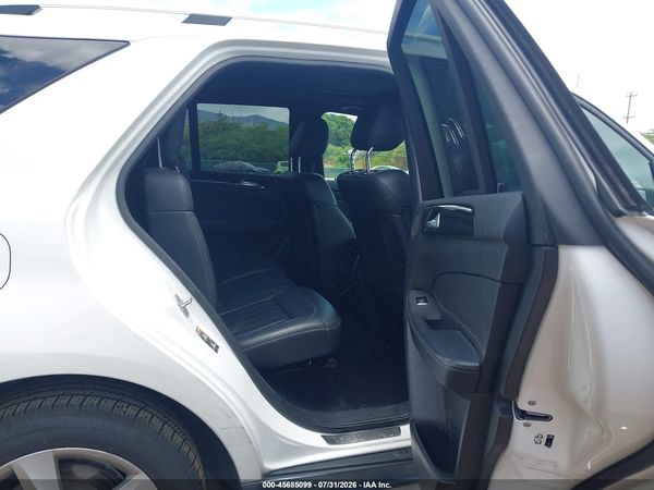 2017 MERCEDES-BENZ GLE 350 GLE350