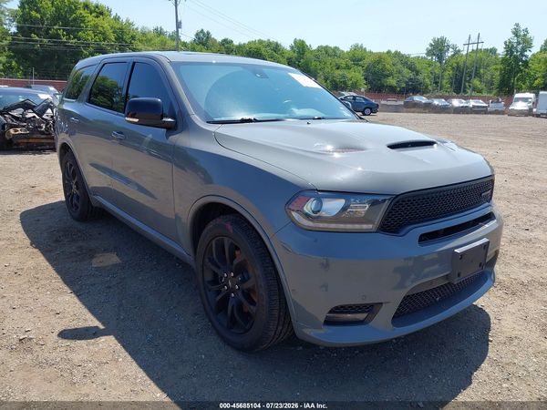 2019 DODGE DURANGO R/T AWD