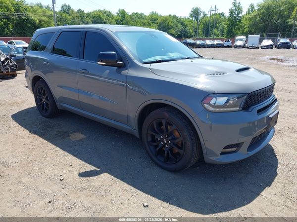 2019 DODGE DURANGO R/T AWD