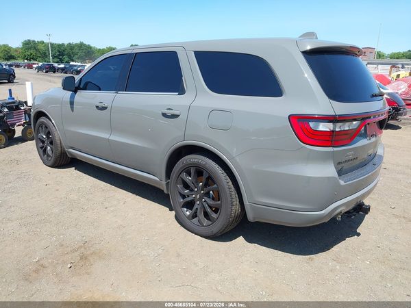 2019 DODGE DURANGO R/T AWD