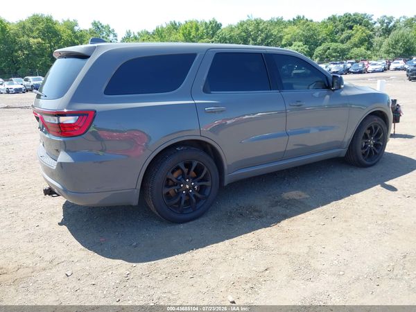 2019 DODGE DURANGO R/T AWD