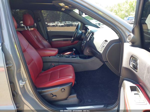 2019 DODGE DURANGO R/T AWD