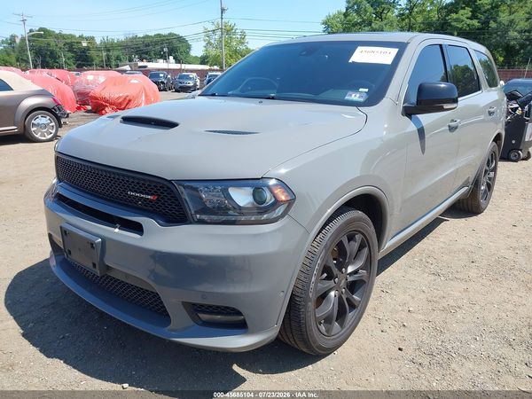 2019 DODGE DURANGO R/T AWD