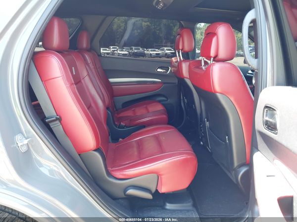 2019 DODGE DURANGO R/T AWD