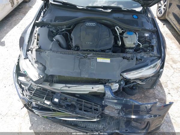 2016 AUDI A6 2.0T PREMIUM PLUS