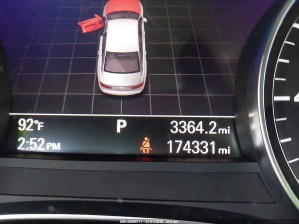 2016 AUDI A6 2.0T PREMIUM PLUS