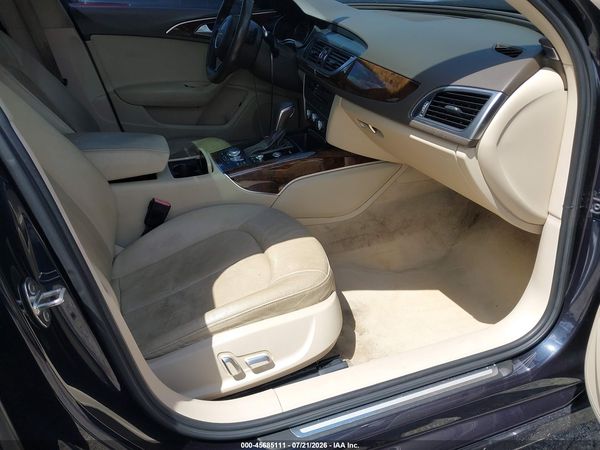2016 AUDI A6 2.0T PREMIUM PLUS