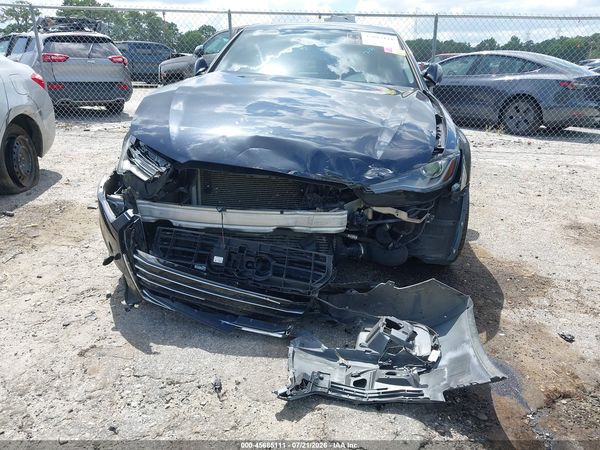 2016 AUDI A6 2.0T PREMIUM PLUS