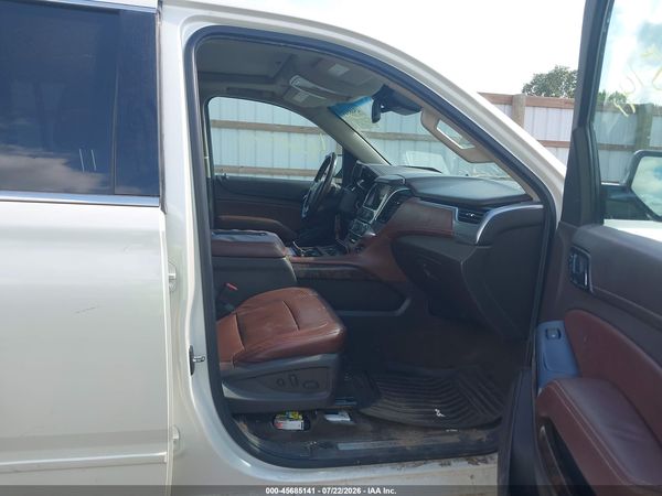2015 CHEVROLET SUBURBAN LTZ — I5