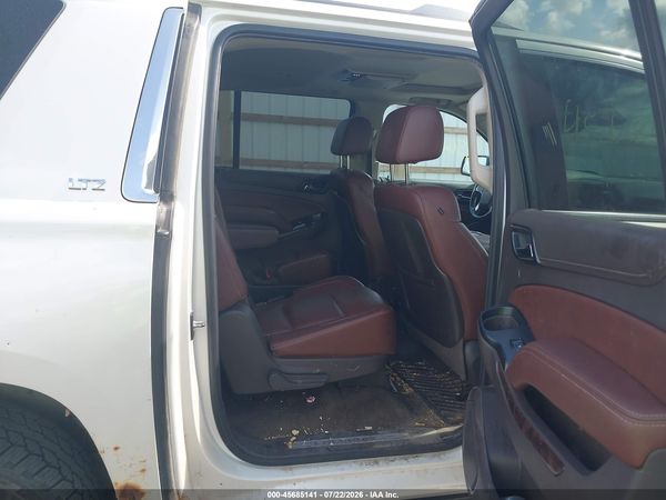 2015 CHEVROLET SUBURBAN LTZ — I8