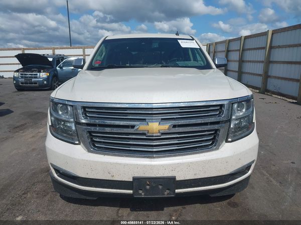 2015 CHEVROLET SUBURBAN LTZ — I115