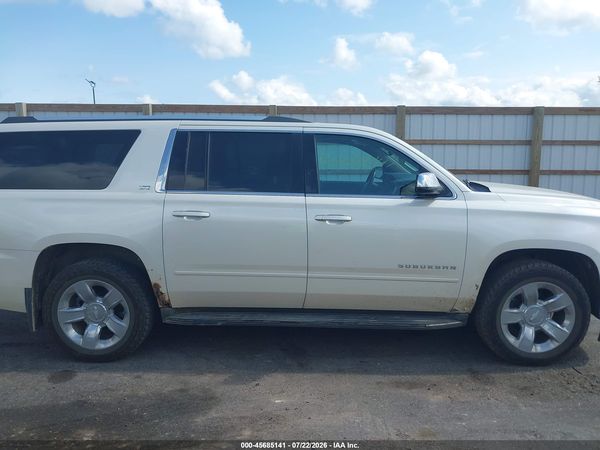 2015 CHEVROLET SUBURBAN LTZ — I116