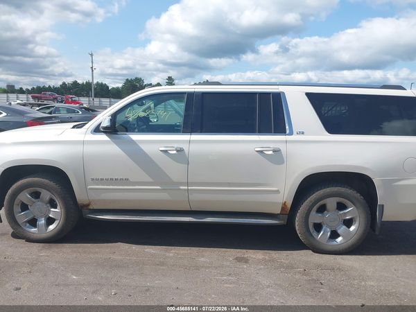 2015 CHEVROLET SUBURBAN LTZ — I117