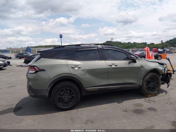 2023 KIA SPORTAGE X-PRO PRESTIGE