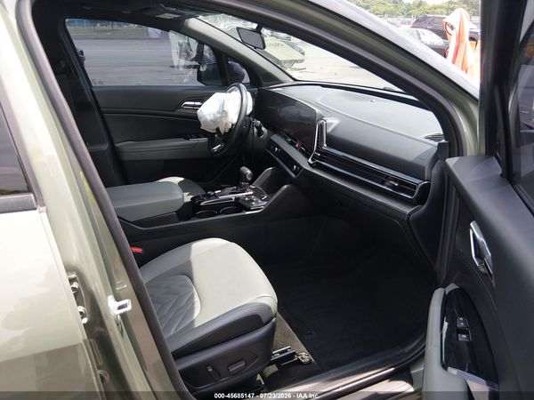 2023 KIA SPORTAGE X-PRO PRESTIGE