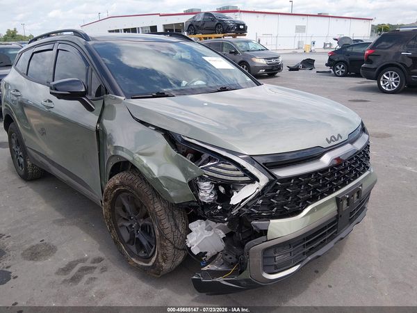 2023 KIA SPORTAGE X-PRO PRESTIGE