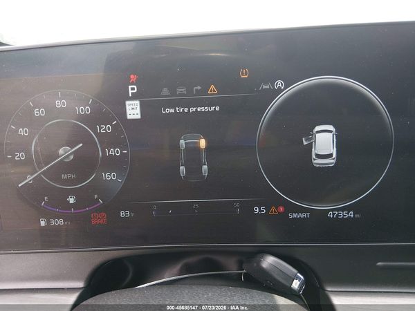 2023 KIA SPORTAGE X-PRO PRESTIGE