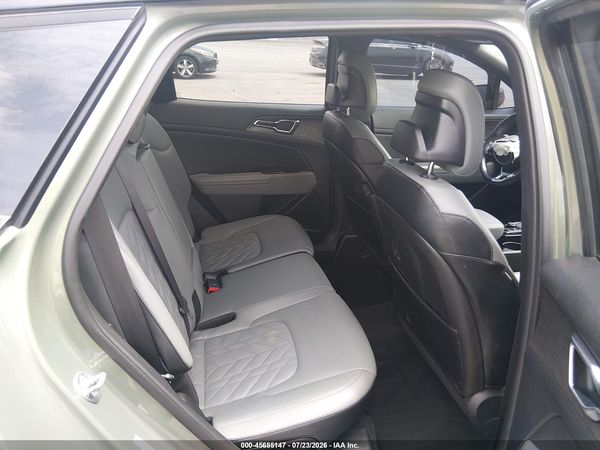 2023 KIA SPORTAGE X-PRO PRESTIGE