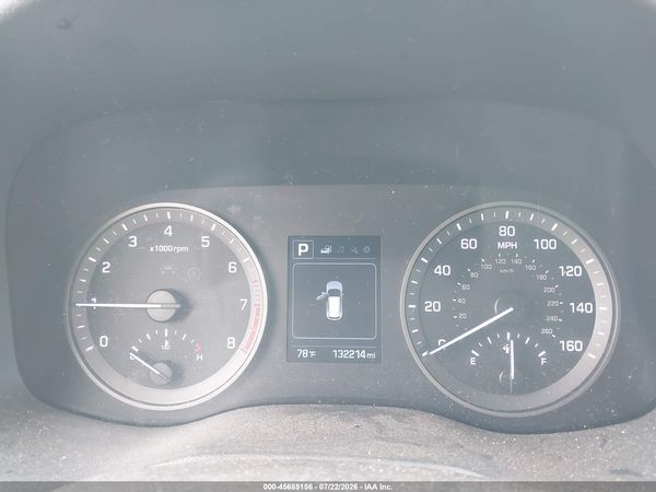 2017 HYUNDAI TUCSON SE