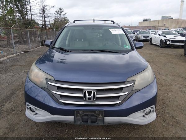 2012 HONDA CR-V EX-L