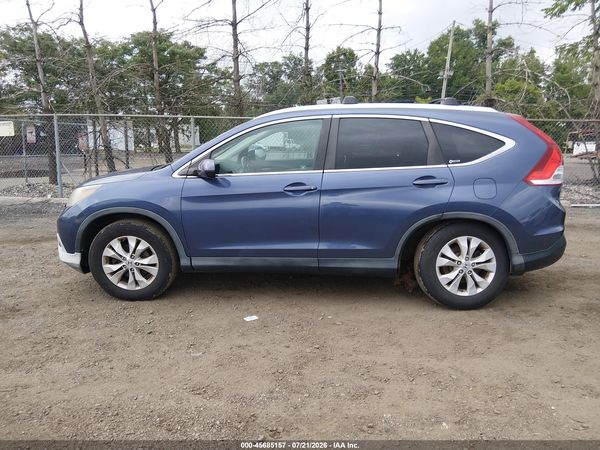 2012 HONDA CR-V EX-L