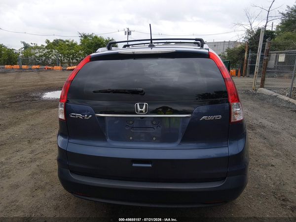 2012 HONDA CR-V EX-L