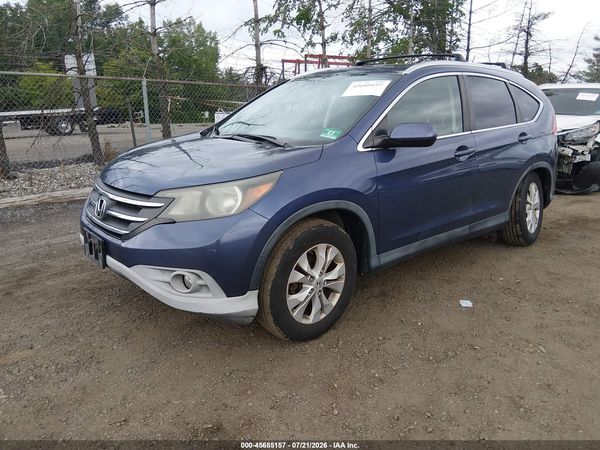 2012 HONDA CR-V EX-L