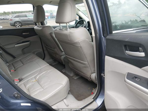 2012 HONDA CR-V EX-L