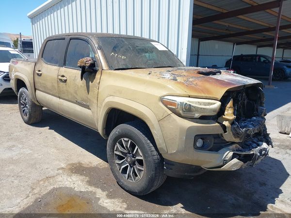 2020 TOYOTA TACOMA TRD SPORT