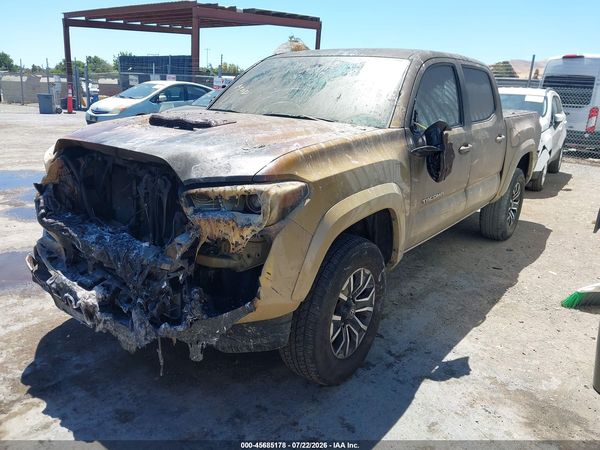 2020 TOYOTA TACOMA TRD SPORT