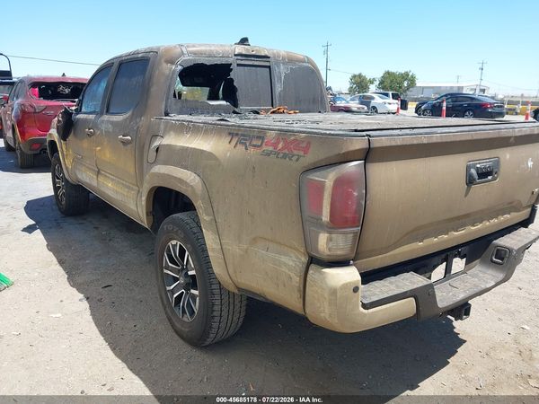 2020 TOYOTA TACOMA TRD SPORT