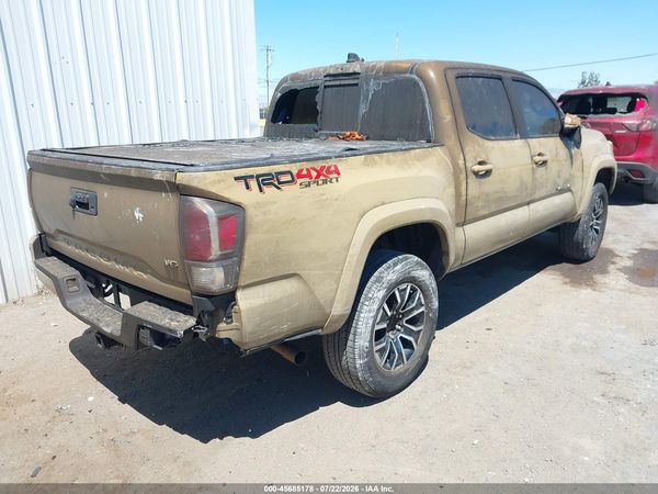 2020 TOYOTA TACOMA TRD SPORT