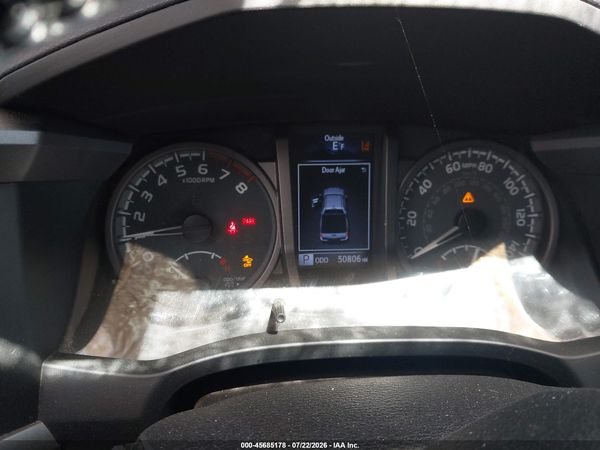 2020 TOYOTA TACOMA TRD SPORT
