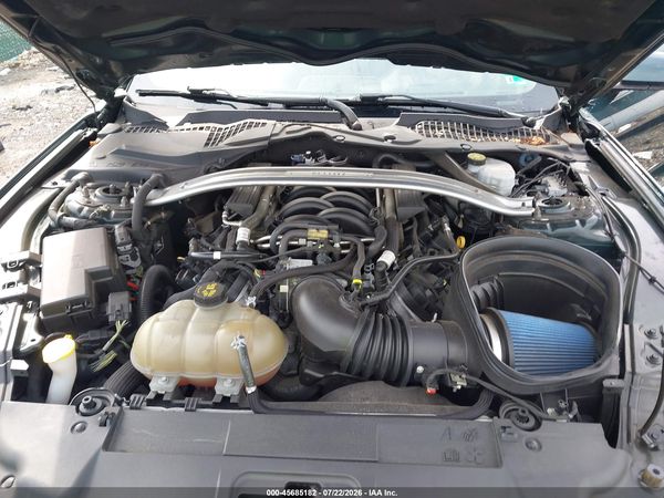2019 FORD MUSTANG BULLITT