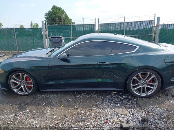 2019 FORD MUSTANG BULLITT